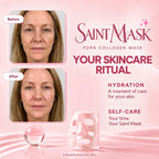 Saint Mask™ Salmon PDRN Collagen Face Mask