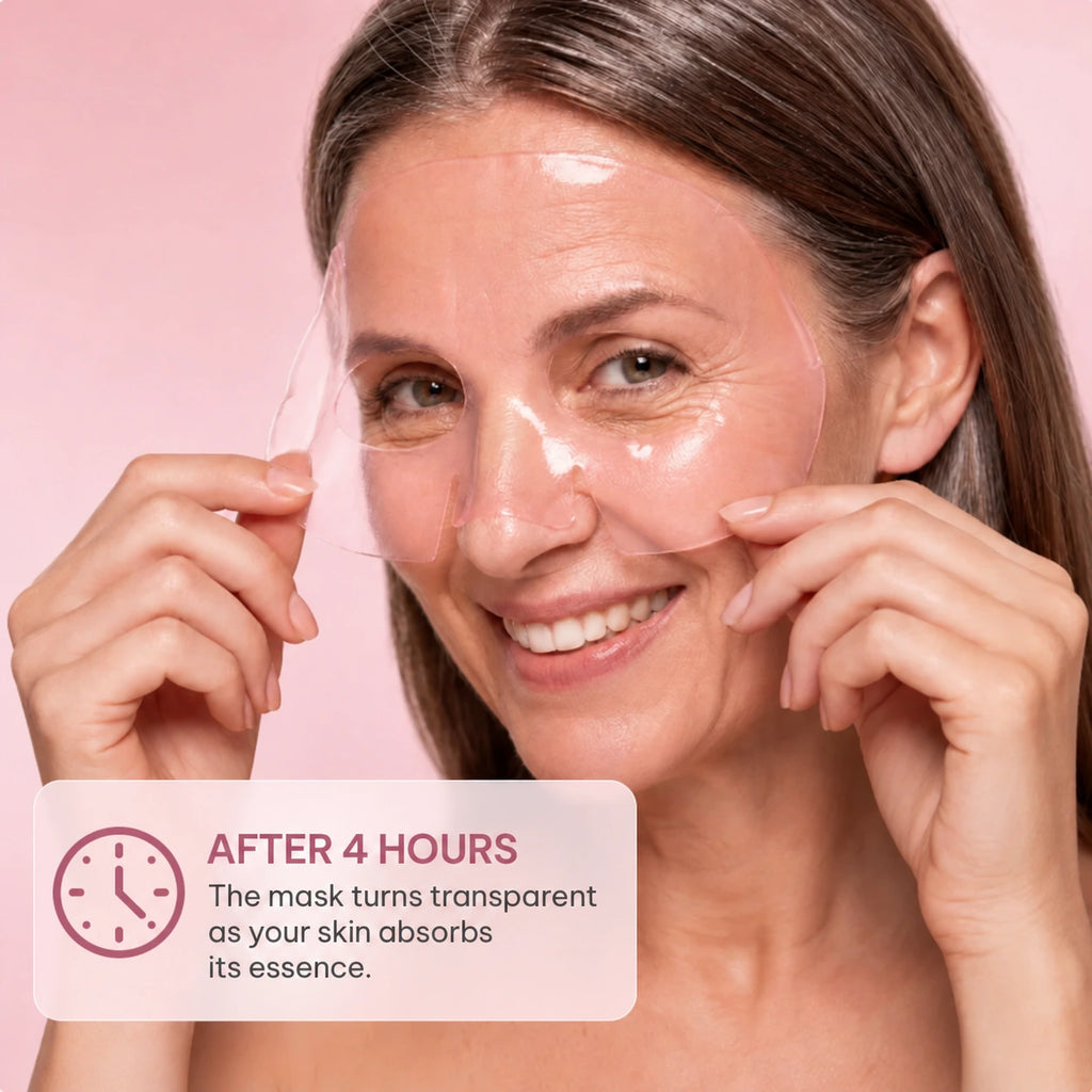 Saint Mask™ Salmon PDRN Collagen Face Mask